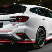 Subaru STI E-RA debuts at Tokyo Auto Salon – 1,088 PS time attack EV; STI Performance Concepts shown