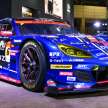 Subaru STI E-RA debuts at Tokyo Auto Salon – 1,088 PS time attack EV; STI Performance Concepts shown