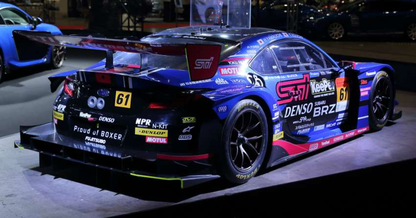 Subaru STI E-RA debuts at Tokyo Auto Salon – 1,088 PS time attack EV; STI Performance Concepts shown 1405311
