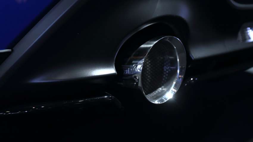 Subaru STI E-RA debuts at Tokyo Auto Salon – 1,088 PS time attack EV; STI Performance Concepts shown 1405304