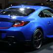 Subaru STI E-RA debuts at Tokyo Auto Salon – 1,088 PS time attack EV; STI Performance Concepts shown