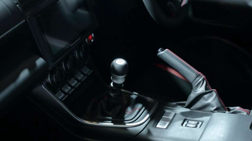 Subaru STI E-RA debuts at Tokyo Auto Salon – 1,088 PS time attack EV; STI Performance Concepts shown 1405302