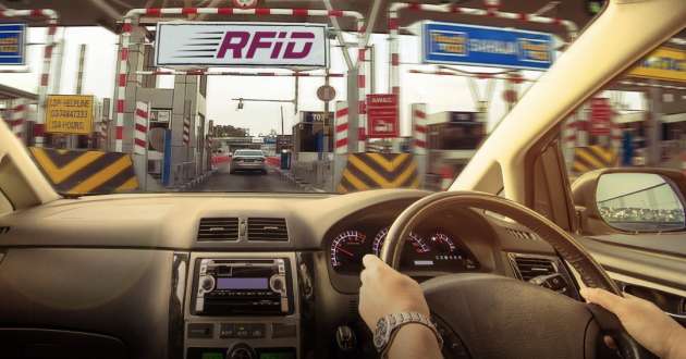 Touch ‘n Go RFID – where, how to get it on your car