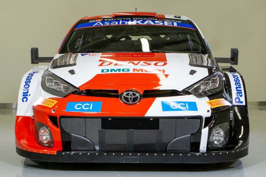 Toyota GR Yaris Rally1 WRC didedahkan – 1.6L Turbo Hybrid berkuasa 500 hp, guna kerangka <em>space frame</em> 1406621