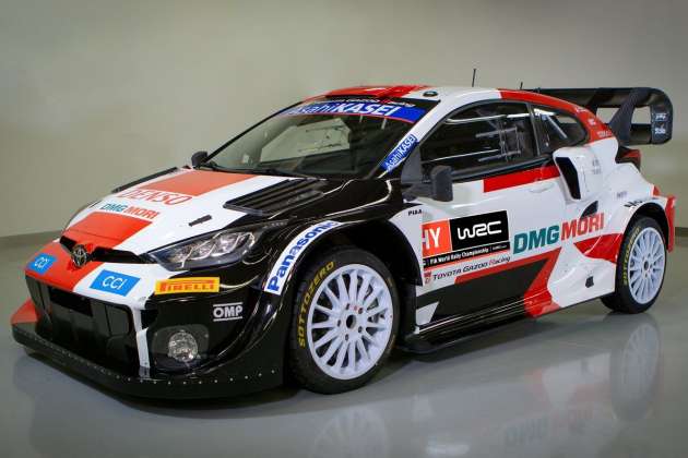 Toyota GR Yaris Rally1 WRC didedahkan – 1.6L Turbo Hybrid berkuasa 500 hp, guna kerangka <em>space frame</em>