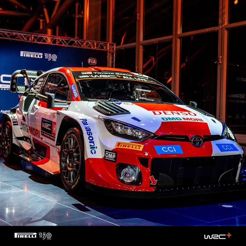Toyota GR Yaris Rally1 WRC didedahkan – 1.6L Turbo Hybrid berkuasa 500 hp, guna kerangka <em>space frame</em> 1406627