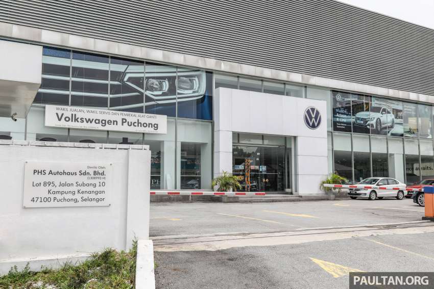 Kepuasan pelanggan Volkswagen bertambah baik 80%, kes baik pulih berulang turun 86% sejak 2016 Image #1399817
