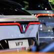 VinFast perkenal SUV elektrik VF5, VF6 dan VF7 di AS – lengkapkan 5 model, pilihan segmen-A hingga -E