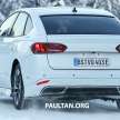 Volkswagen ID. Vizzion production version spied
