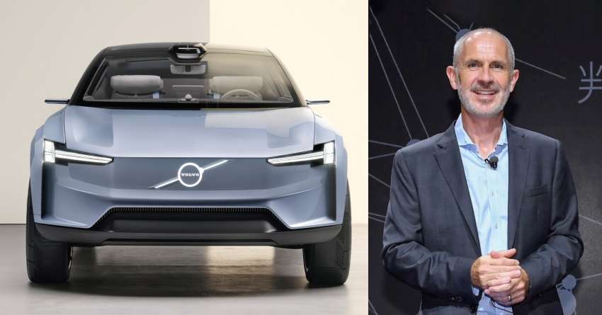 Volvo appoints Jim Rowan as its new CEO, president – ex-Dyson boss to take over from Håkan Samuelsson 1400138