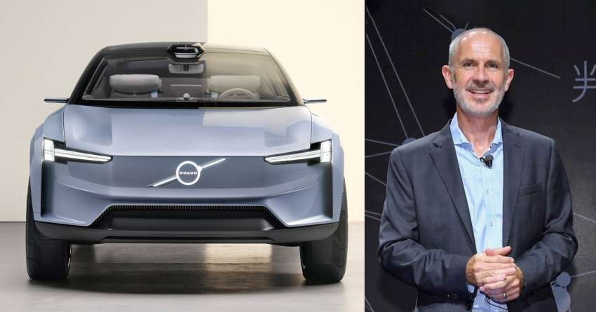 Volvo lantik Jim Rowan sebagai CEO baru – bekas bos besar Dyson bakal ganti tugas Håkan Samuelsson 1400281