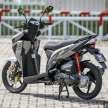 2021 WMoto ES125 review – scootering at RM4,488