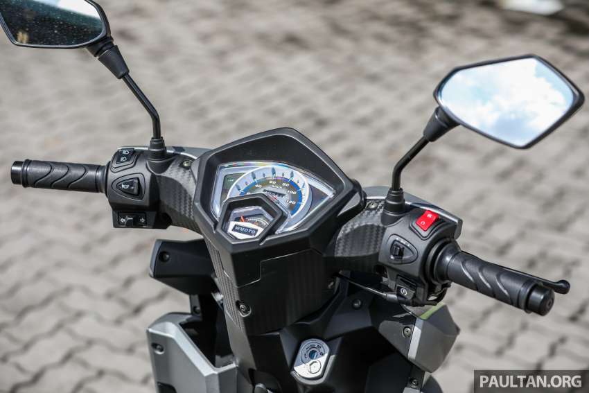 2021 WMoto ES125 review – scootering at RM4,488 1403475