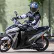 2021 WMoto ES125 review – scootering at RM4,488