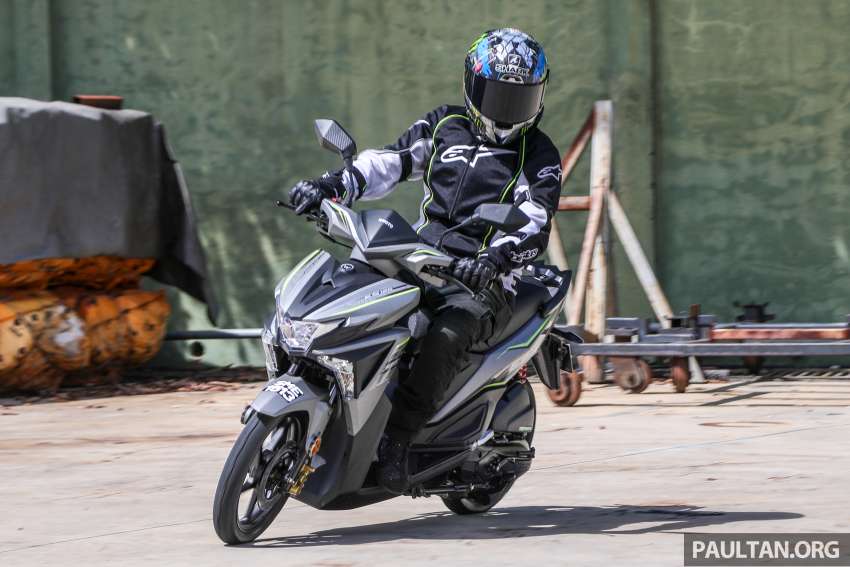 2021 WMoto ES125 review – scootering at RM4,488 1403493