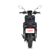 Yamaha EMF dilancar untuk pasaran Taiwan – skuter elektrik 10.3 PS, brek radial empat piston di hadapan