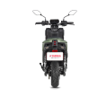 Yamaha EMF dilancar untuk pasaran Taiwan – skuter elektrik 10.3 PS, brek radial empat piston di hadapan