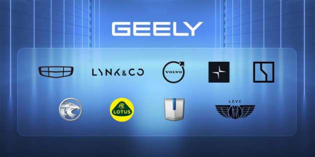 Geely group sales exceed 2.2m units in 2021, up 5%