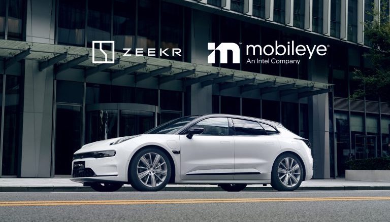 Zeekr, Intel’s Mobileye to collaborate on autonomous cars – goal is world’s first consumer L4 AVs by 2024 Image #1400184
