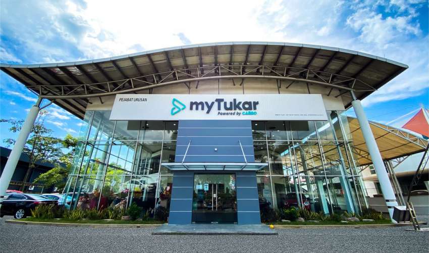 myTukar expanding nationwide in 2022, set to open around 25 used car showrooms across Malaysia 1409275
