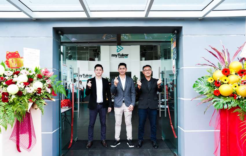 myTukar expanding nationwide in 2022, set to open around 25 used car showrooms across Malaysia 1409276