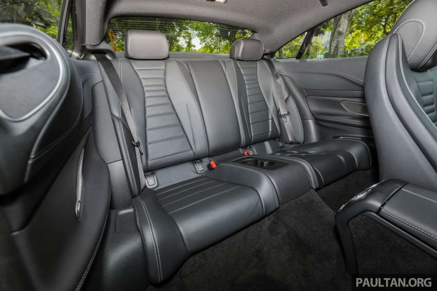 2022 Mercedes-Benz E300 Coupé AMG Line facelift live in Malaysia: gallery of C238 two-door E-Class, RM495k 1417829