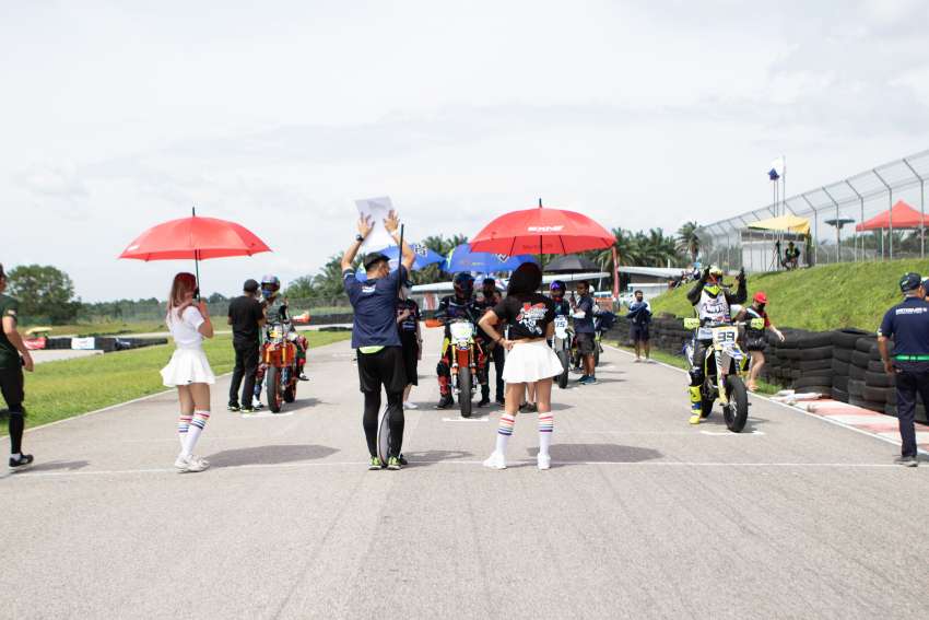 2021/2022 MSF SuperMoto: Hafizh Syahrin to contest Round 3 in Tangkak, Johor on February 13 1413629