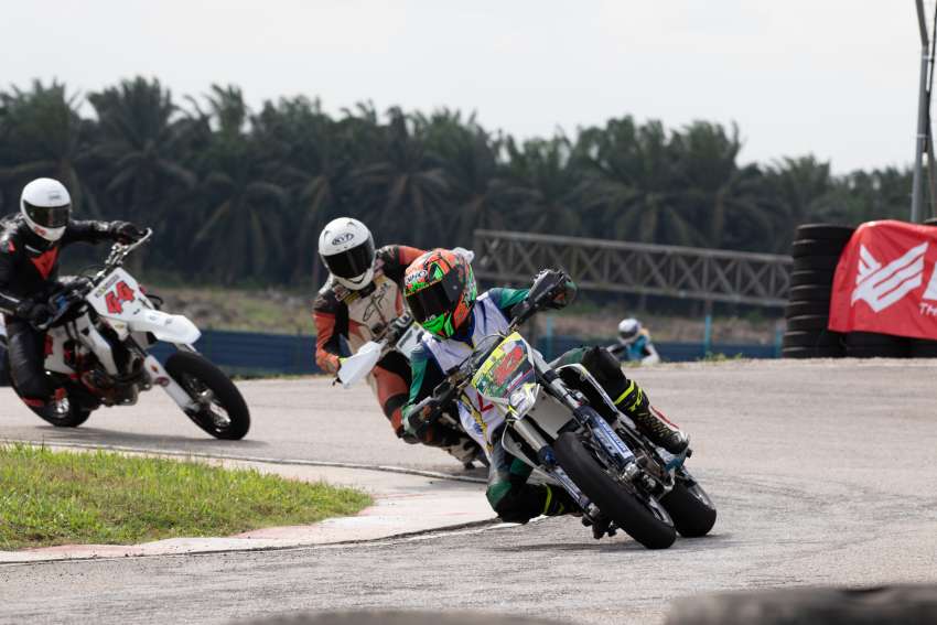 2021/2022 MSF SuperMoto: Hafizh Syahrin to contest Round 3 in Tangkak, Johor on February 13 1413642