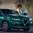 Alfa Romeo Tonale 2022 – 1.3L Turbo PHEV berkuasa 275 PS, 0-100 km/j 6.2 saat, jarak gerak elektrik 80 km