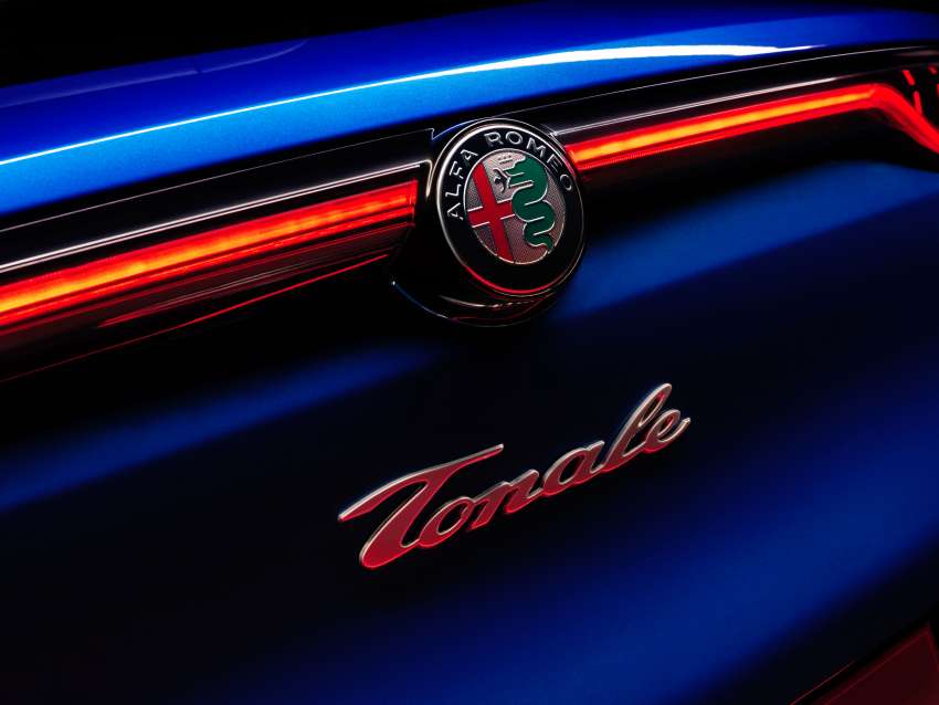 2022 Alfa Romeo Tonale debuts – BMW X1 rival with 1.3L PHEV, 275 PS, 80 km e-range, Level 2 automation! 1413247