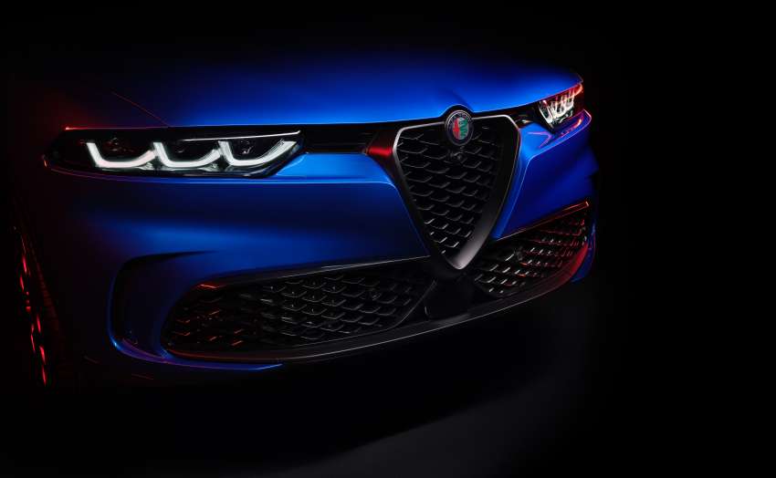 2022 Alfa Romeo Tonale debuts – BMW X1 rival with 1.3L PHEV, 275 PS, 80 km e-range, Level 2 automation! 1413252