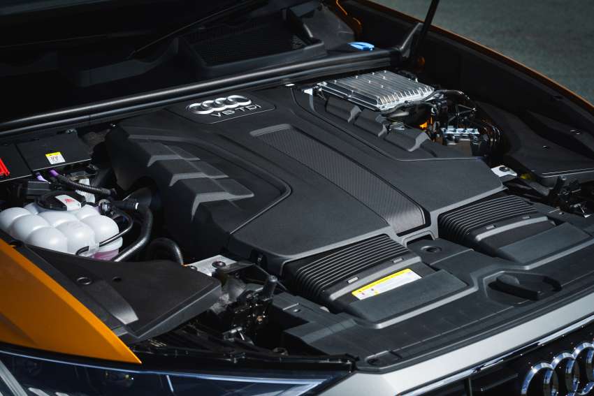 Audi’s V6 diesels now compatible with renewable fuel 1419976
