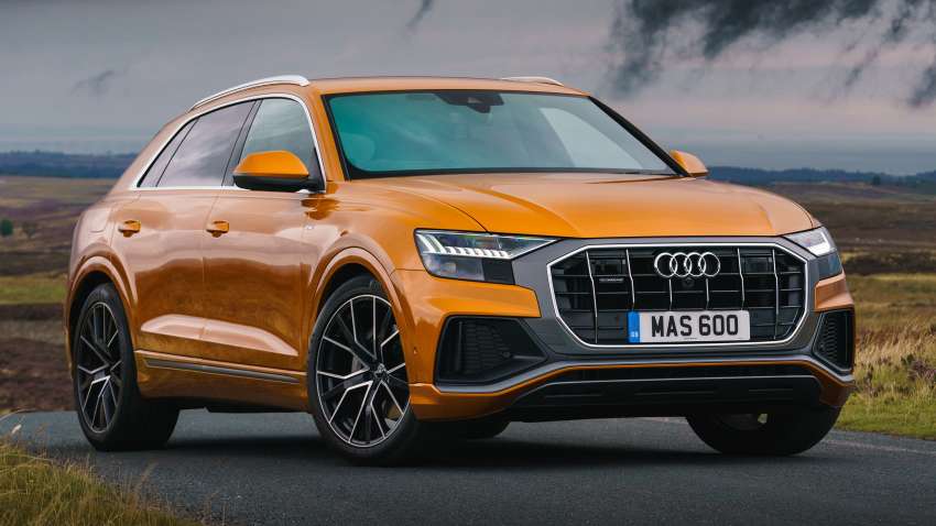 Audi’s V6 diesels now compatible with renewable fuel 1419977