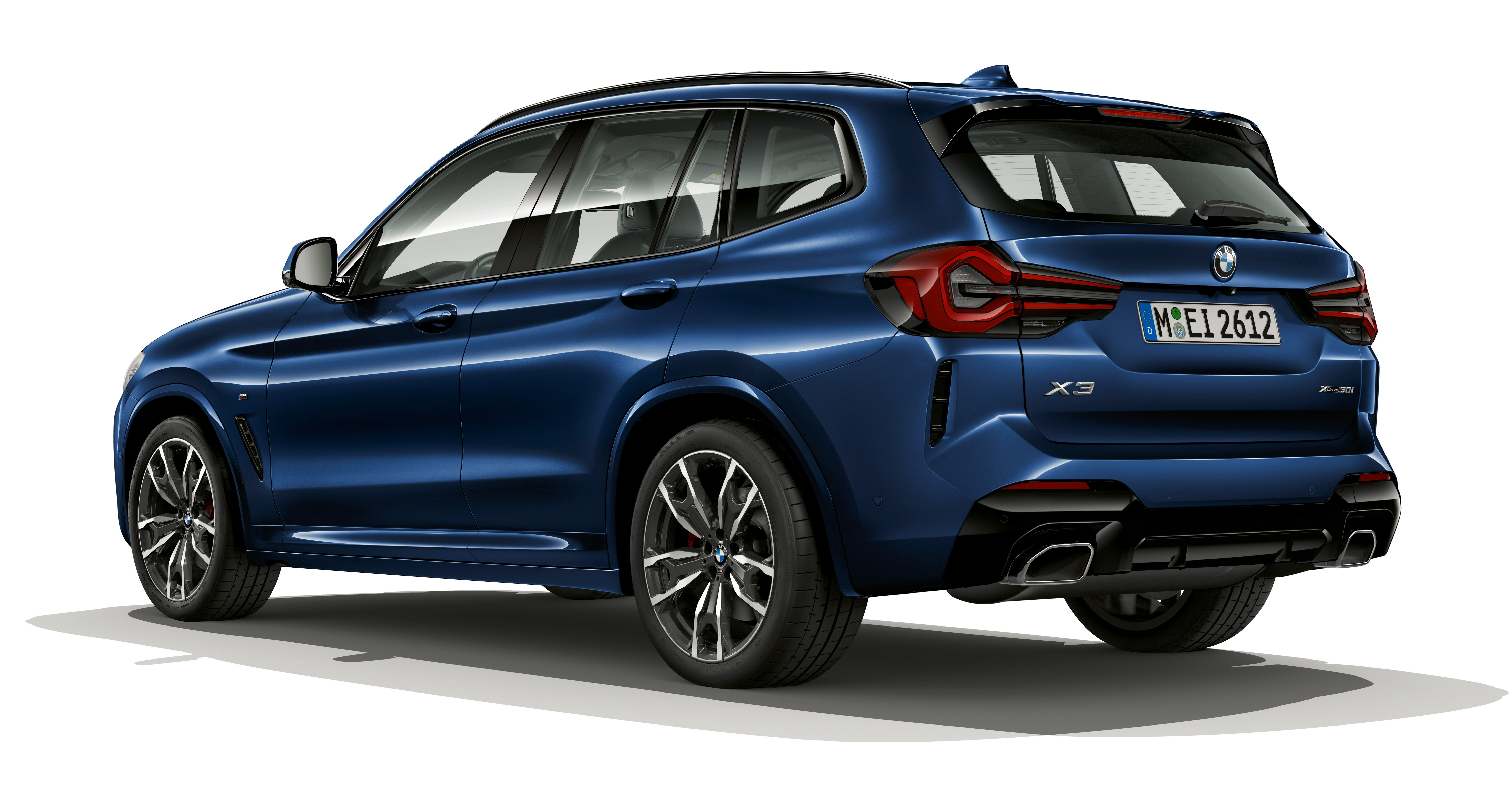 New BMW X3 Debuts In 2024, PHEV Powertrain Confirmed