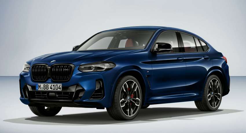2022 G02 BMW X4 facelift in Malaysia – CKD, RM368k 1415586
