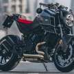 Brabus dan KTM bekerjasama hasilkan Brabus 1300R