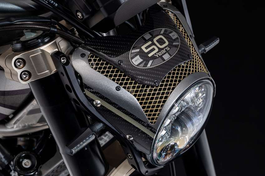 CCM Motorcycles reveals Heritage 71 limited edition 1414729