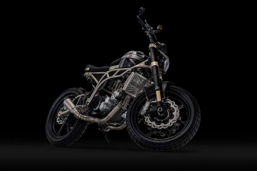 CCM Motorcycles reveals Heritage 71 limited edition 1414732