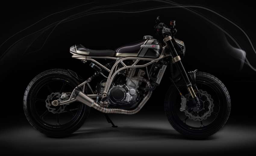 CCM Motorcycles reveals Heritage 71 limited edition 1414735