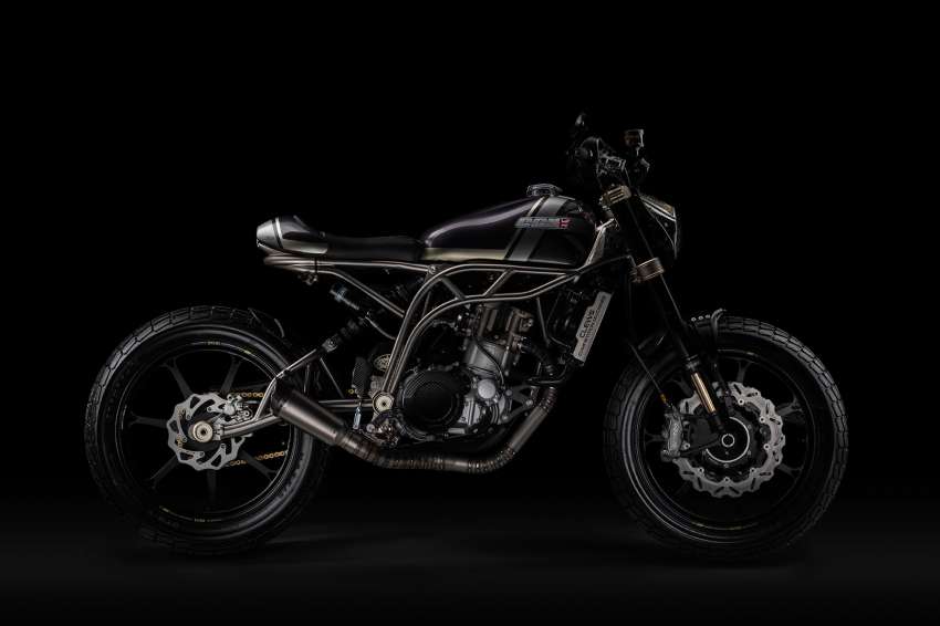 CCM Motorcycles reveals Heritage 71 limited edition 1414711