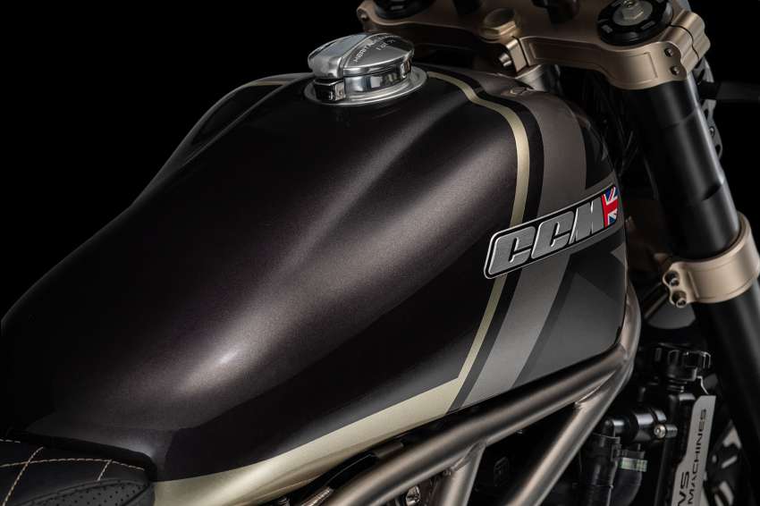 CCM Motorcycles reveals Heritage 71 limited edition 1414712