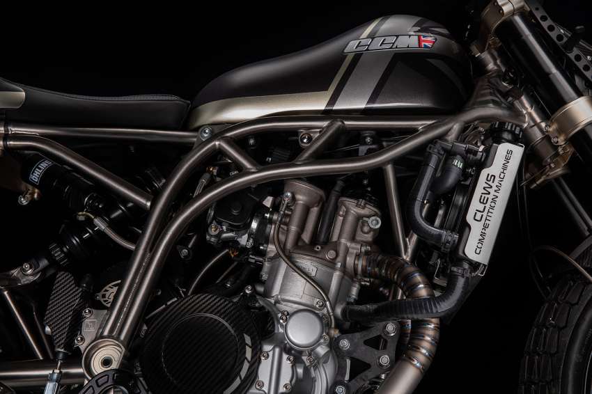 CCM Motorcycles reveals Heritage 71 limited edition 1414722