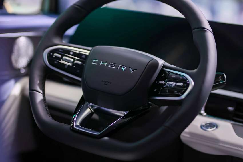 Chery Omoda 5 sah akan dilancar di M’sia;1.6L Turbo 197 PS, 7DCT – pencabar Proton X50 dan Honda HR-V! 1414348
