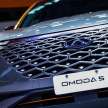 Chery Omoda 5 dibuka untuk tempahan di China —  197 PS/290 Nm enjin 1.6 liter TGDI, juga 1.5 liter TCI