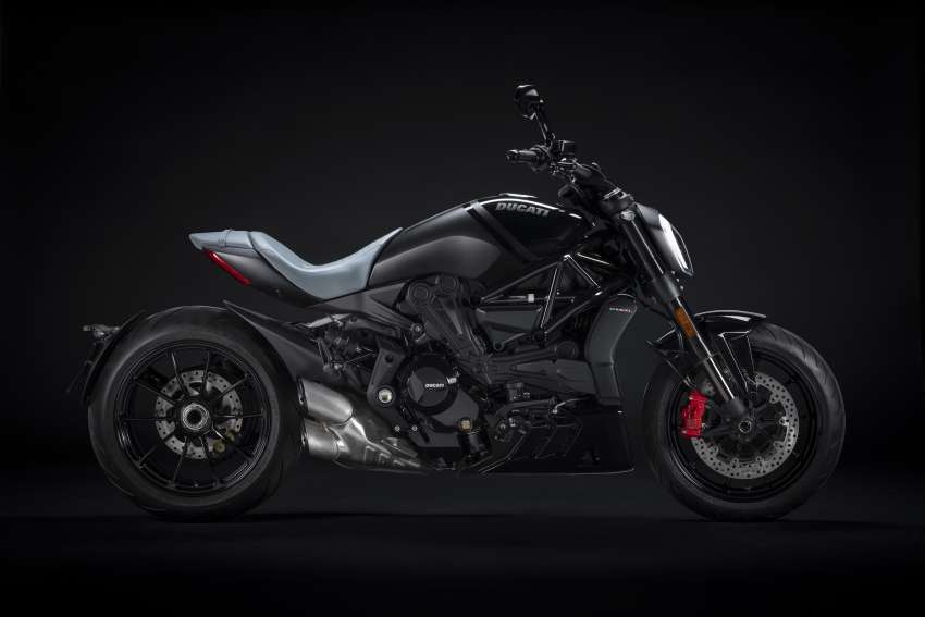 2022 Ducati XDiavel Nera limited – 500 units produced 1417171