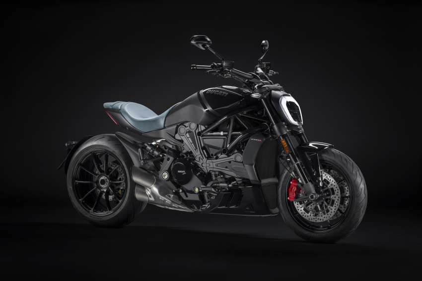 2022 Ducati XDiavel Nera limited – 500 units produced 1417186