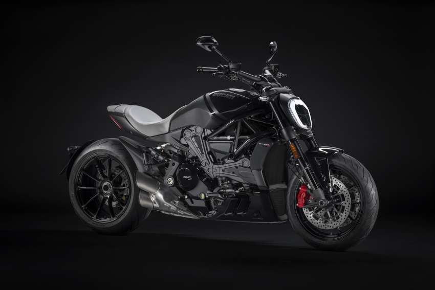 2022 Ducati XDiavel Nera limited – 500 units produced 1417187