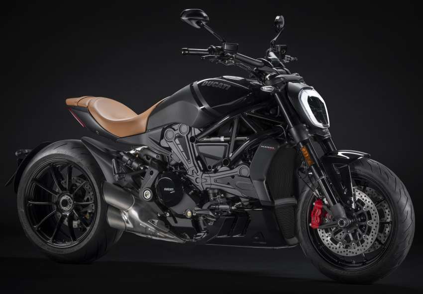 2022 Ducati XDiavel Nera limited – 500 units produced 1417189