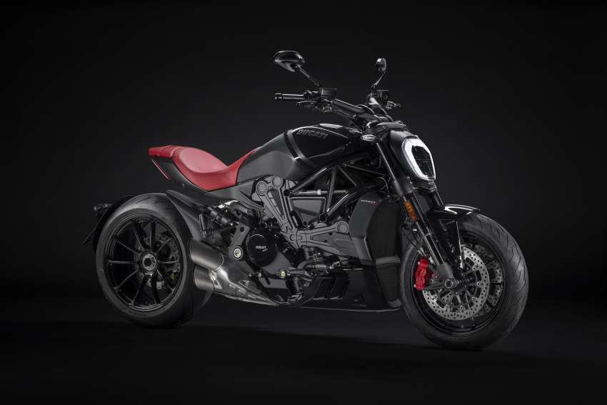 2022 Ducati XDiavel Nera limited – 500 units produced 1417190