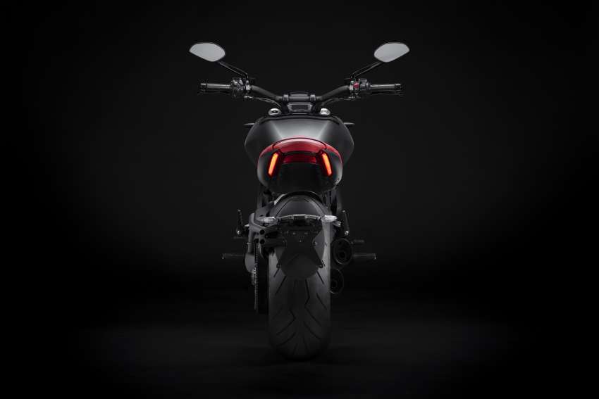 2022 Ducati XDiavel Nera limited – 500 units produced 1417195